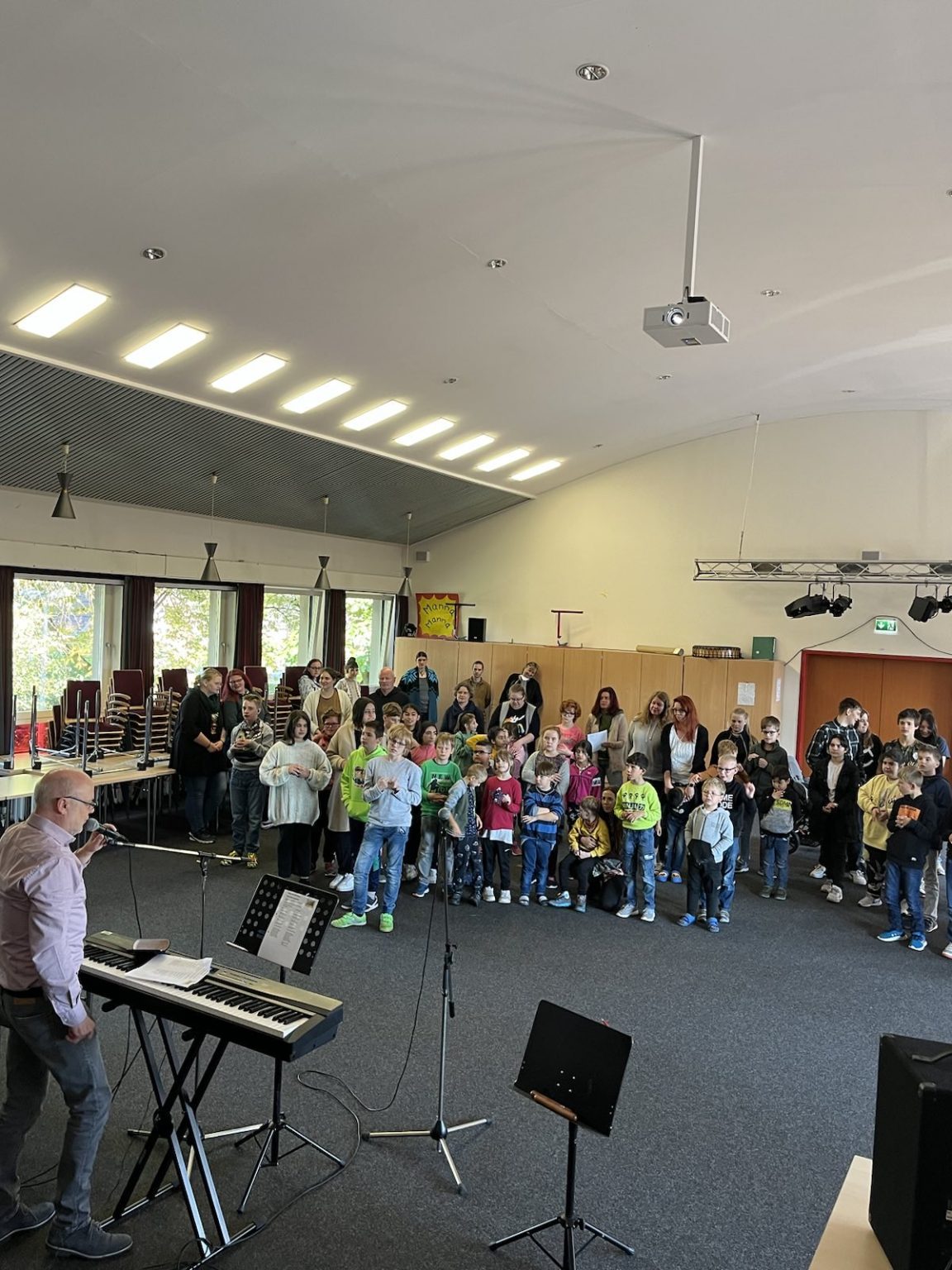 Schulhymne „Greta hett dat wusst“ – Greta-Schoon-Schule